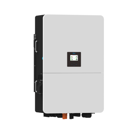 Deye Inverter Hybrid HV 80kW 6 MPPT | SUN-80K-SG02HP3-EU-EM6