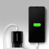 AXAGON ACU-QC18 Wall charger 18W, 1x port USB-A, QC3.0/AFC/Apple, black