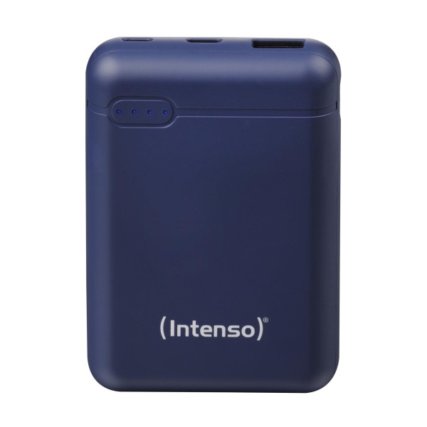 POWER BANK USB 10000MAH/DARK BLUE XS10000 ...