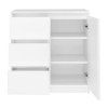 Topeshop COSTA BIEL KOMPLET chest of drawers