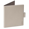 Etui magnetyczne Onyx Boox Go Color 7 / Boox Go 7 / Boox Go Color 7 (Gen II) / Boox Page z uchwytem na rysik Beżowe