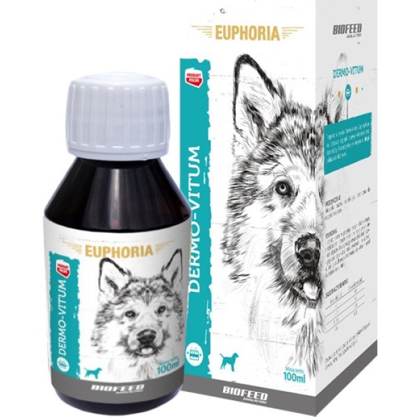 BIOFEED EHC - DERMO-VITUM DOG 100ML