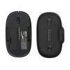 Targus | Mouse | ErgoFlip EcoSmart | Wireless | Bluetooth | Black