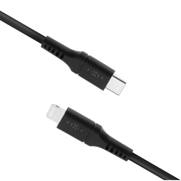 Fixed | Liquid Silicone Cable USB-C/Lightning, ...