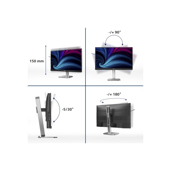 PHILIPS 27B2U4601/00 27inch IPS QHD