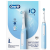 Oral-B Electric Toothbrush | iO3N | Rechargeable | For adults | Number of brush heads included 1 | Number of teeth brushing modes 3 | Ice Blue