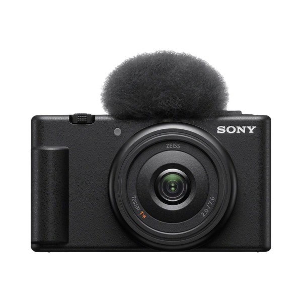 Sony ZV-1F Vlog Camera | Sony