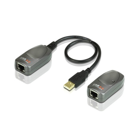 Aten USB 2.0 Cat 5 Extender (up to 60m) | Aten | USB 2.0 Cat 5 Extender (up to 60m)