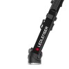 Ledlenser H8R Black, Red Headband flashlight LED