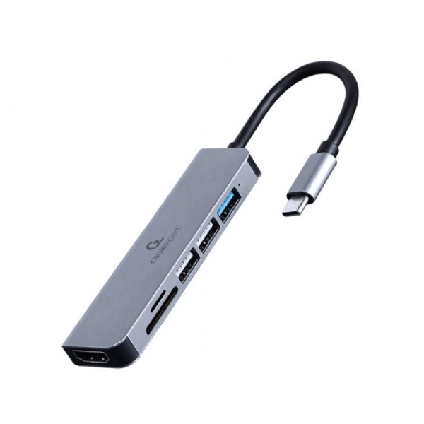 I/O ADAPTER USB-C TO HDMI/USB3/6IN1 A-CM-COMBO6-02 ...