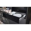 Siemens iQ700 BI710C1B1 warming drawer 20 L 12 place settings 820 W Stainless steel