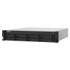 NAS STORAGE RACKST 8BAY 2U/NO HDD TS-832PXU-4G QNAP