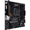 Asus | TUF GAMING B550M-E | Processor family AMD | Processor socket AM4 | DDR4 DIMM | Memory slots 4 | Supported hard disk drive interfaces 	SATA, M.2 | Number of SATA connectors 4 | Chipset AMD B550 | Micro ATX