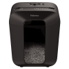 Powershred | LX41 | Black | 17 L | Credit cards shredding | Paper handling standard/output 8 sheets per pass | Mini-Cut Shredder | Warranty 24 month(s)