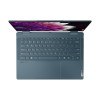 Lenovo Yoga 7 2-in-1 14IML9 Intel Core Ultra 5 125H Hybrid (2-in-1) 35.6 cm (14") Touchscreen 2,8K 16 GB LPDDR5x-SDRAM 1 TB SSD Wi-Fi 6E (802.11ax) Windows 11 Home Teal