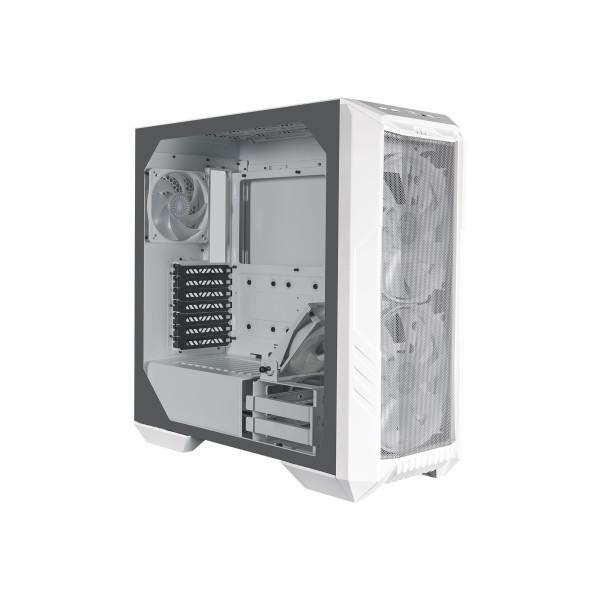 COOLER MASTER PC case HAF 500 ...