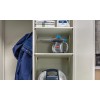 Bissell Steam Shot Multipurpose Steam Cleaner and Sanitizer | 4267N | Power 1050 W | Steam pressure 4.5 bar | Water tank capacity 0.36 L | Titanium/Bossanova Blue