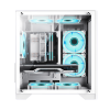 Gamemax | Case | INFINITY MINI WH | M-ATX