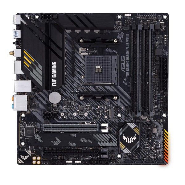 Asus | TUF GAMING B550M-PLUS WIFI ...