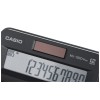 CASIO CALCULATOR OFFICE MJ-120D PLUS BLACK , 12 DIGIT DISPLAY
