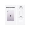 Apple iPad Mini (A17 Pro) Wi-Fi + Cellular 256GB Purple | Apple