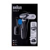 Braun Series 7 71-N7200cc Foil shaver Trimmer Black