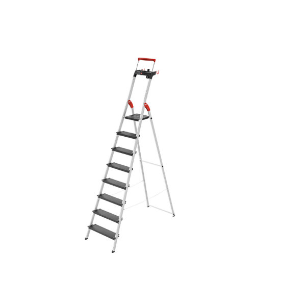 Hailo L100 TopLine 8050-807 Step Ladder ...
