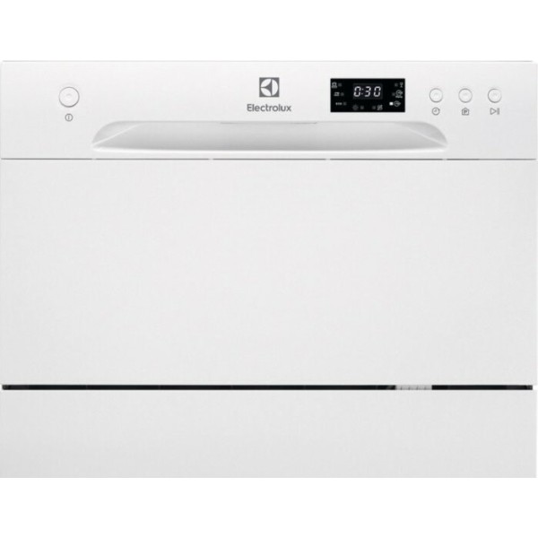 Electrolux ESF2400OW Countertop 6 place settings ...