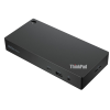 Lenovo ThinkPad Universal USB-C Smart Dock Wired Thunderbolt 4 Black
