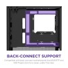 NZXT PC case H3 Flow black