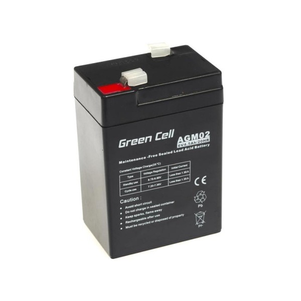 Green Cell AGM02 UPS battery Sealed ...