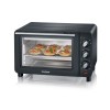Severin TO 2042 toaster oven 14 L 1200 W Black