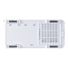 Case|LIAN LI|LANCOOL 207|MidiTower|Case product features Transparent panel|Not included|ATX|MicroATX|MiniITX|Colour White|G99.LAN207RW.00