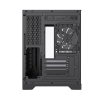 Gamemax Case | HYPE-M BK | Black | Micro | Power supply included No