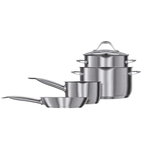 Smile MGK-20 7-piece cookware set