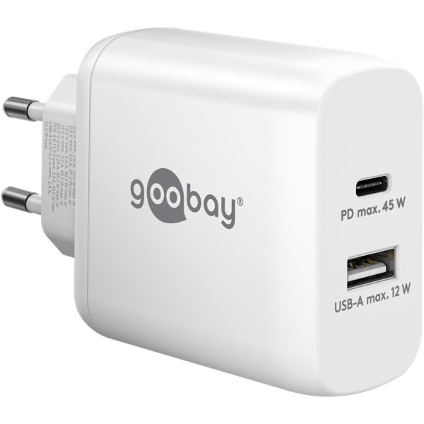 Goobay | USB-C PD Dual Fast ...