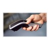 Philips | Hair clipper | HC5610/15 | Cordless or corded | Number of length steps 28 | Step precise 1 mm | Black/Grey