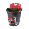 Mop i wiaderko Vileda Ultramax BOX + książka dla dzieci „Psikus złotej rybki”