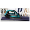 TEFAL | Iron | FV8066E0 | Steam Iron | 3000 W | Water tank capacity 270 ml | Continuous steam 50 g/min | Steam boost performance 280 g/min | Black/Blue