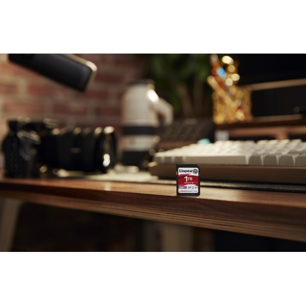 Kingston Technology 1TB Canvas React Plus ...