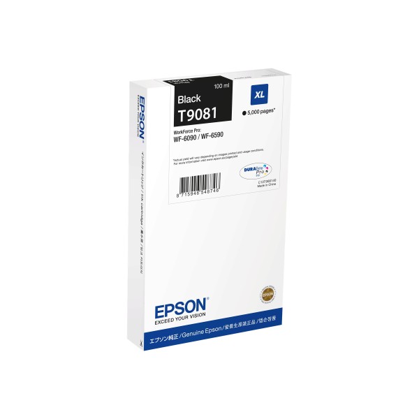 Epson WF-6XXX | Ink cartridge | ...