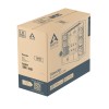 Case|ARCTIC|Xtender VG (White)|Case product features Transparent panel|Not included|Colour White|ACPCC00017A