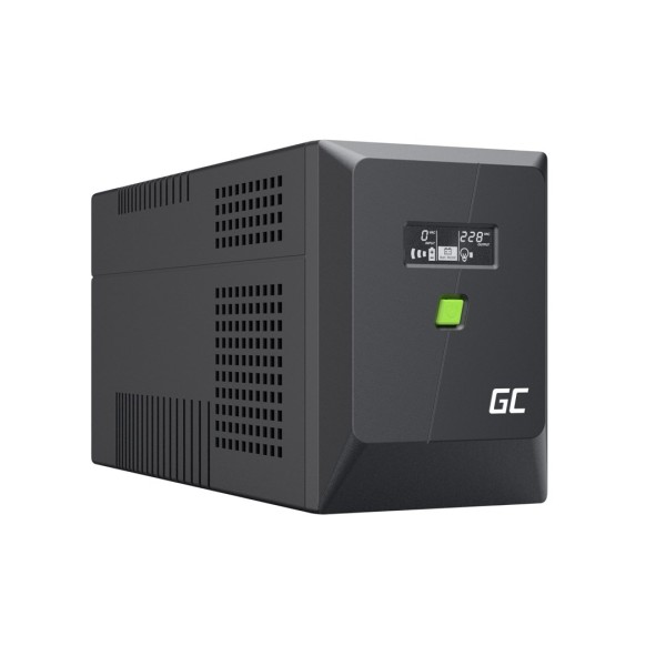 Green Cell uninterruptible power supply (UPS) ...