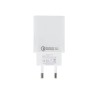 Wall Charger XTAR QC3.0 with USB port