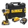 Impact wrench DEWALT DCF860E2T-QW accumulator 2x 18V XR POWERSTACK 1.7 Ah