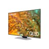 Samsung Q80D QE50Q80DAT 127 cm (50") 4K Ultra HD Smart TV Wi-Fi Silver