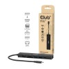 I/O HUB 7IN1 USB-C HDMI/100W CSV-2553 CLUB3D
