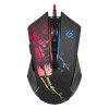 Gaming, optic, wired mouse  DEFENDER GM-933 SIN'SISTER 7200dpi 6P RGB