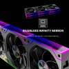 CASE FAN 120MM XPF360R.ARGB/12V XF073 XILENCE