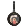 DEEP FRYPAN D24 H6.8CM/93012 RESTO